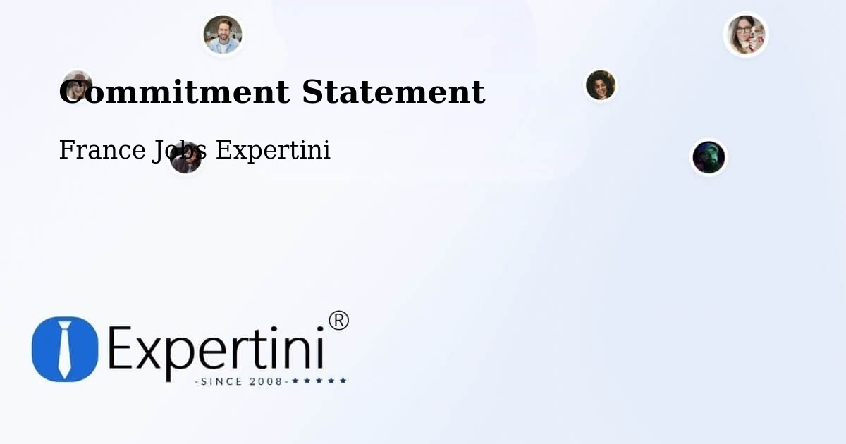 Corporate Commitment – Forcalquier - France Jobs Expertini