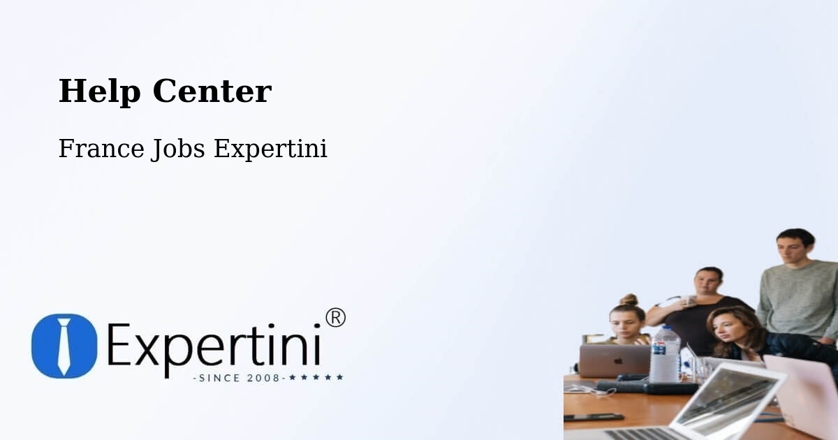 Help Center – Forcalquier - France Jobs Expertini