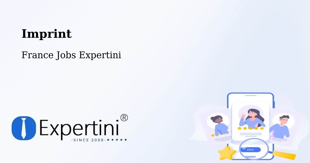 Imprint – Forcalquier - France Jobs Expertini