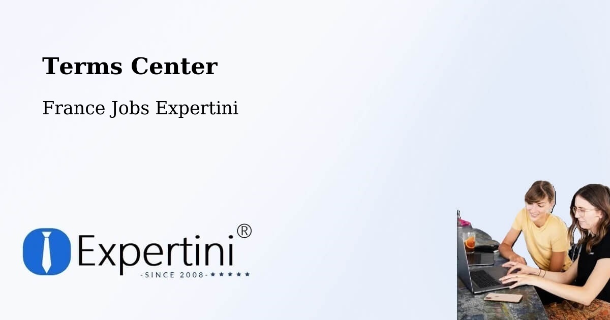 Terms of Service – Forcalquier - France Jobs Expertini